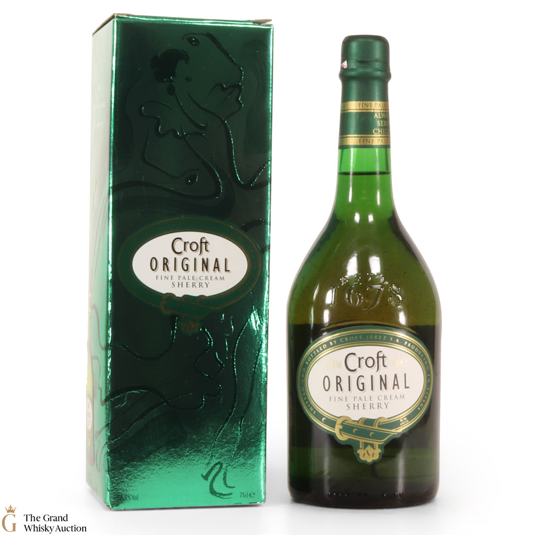 Croft - Orignal Sherry