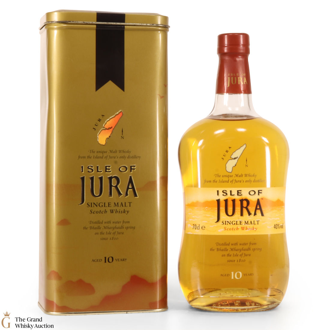 Jura - 10 Year Old