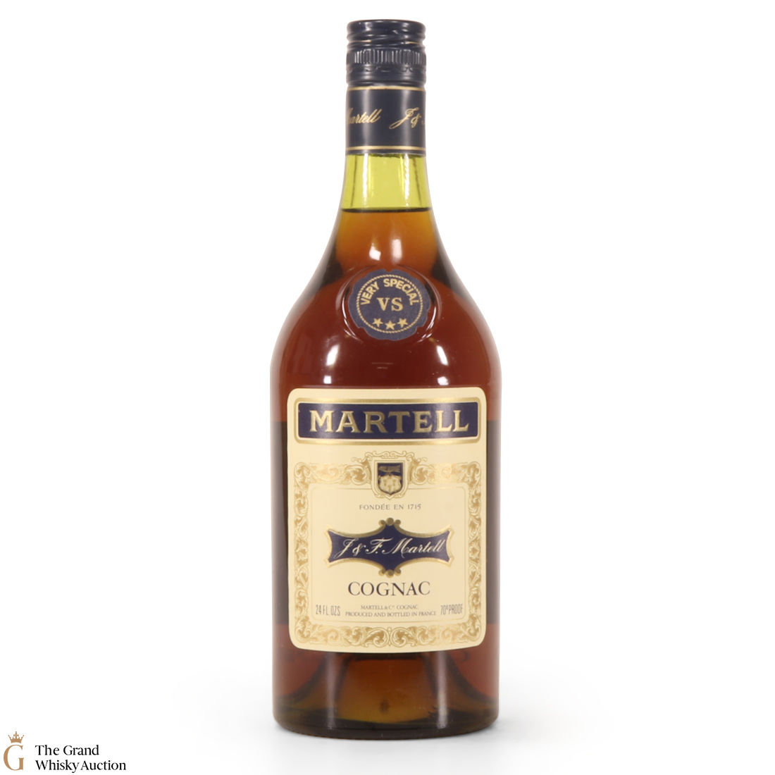 Martell - VS Cognac 1970s