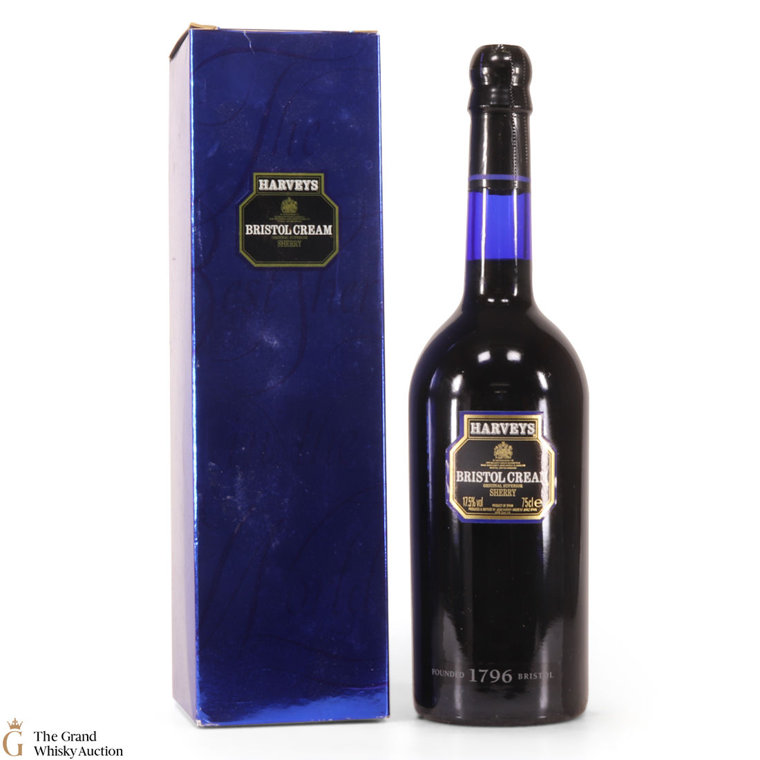 Bristol Cream - Sherry (1L)