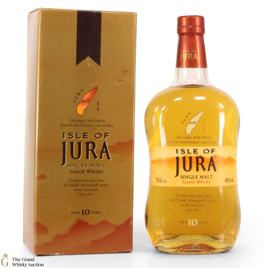 Jura - 10 Year Old