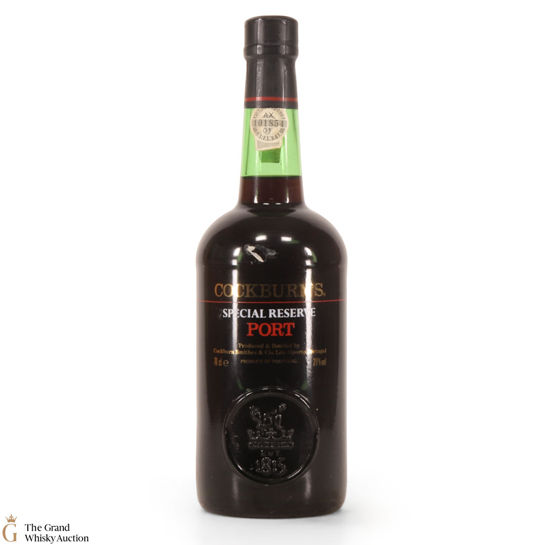 Cockburn's - Special Reserve Port​