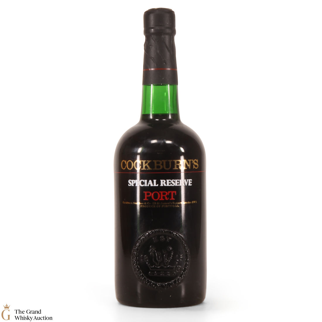 Cockburn's - Special Reserve Port​