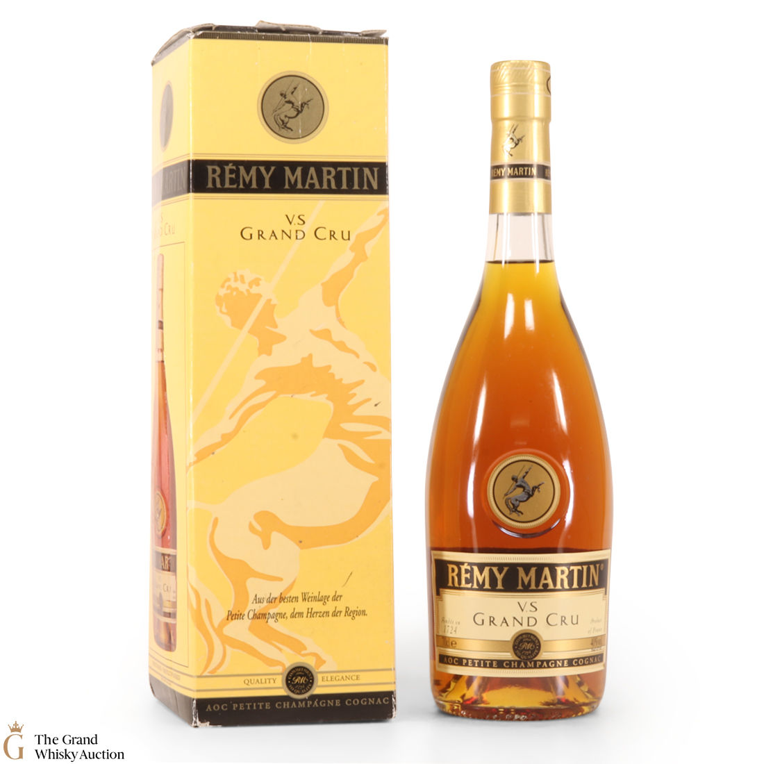 Remy Martin - VS Grand Cru Petite Champagne Cognac
