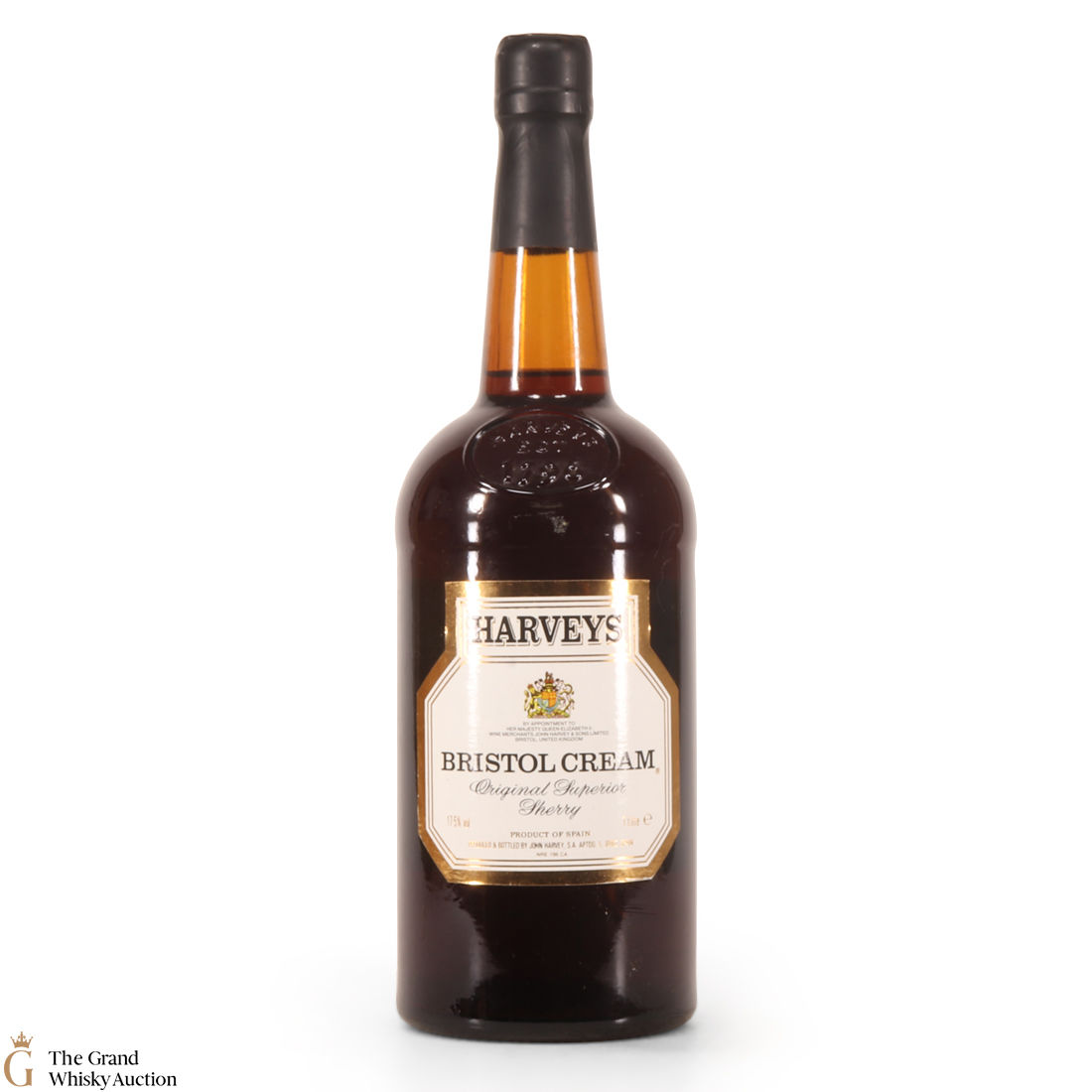 Harveys - Bristol Cream (1970s)