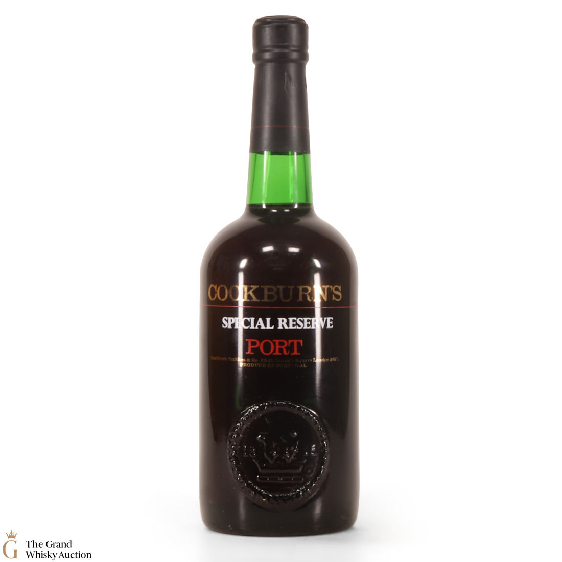 Cockburn's - Special Reserve Port​
