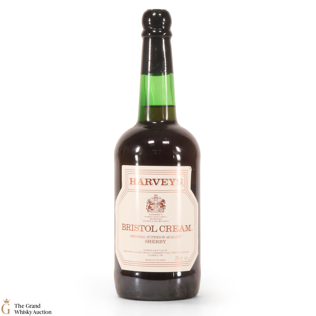 Harveys - Bristol Cream (1980s)