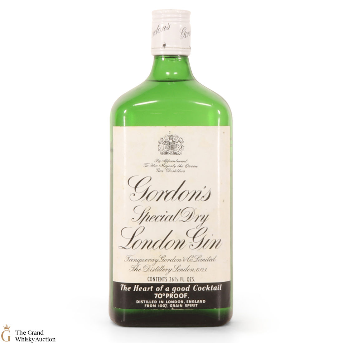 Gordon's - Special Dry Gin (1970s)