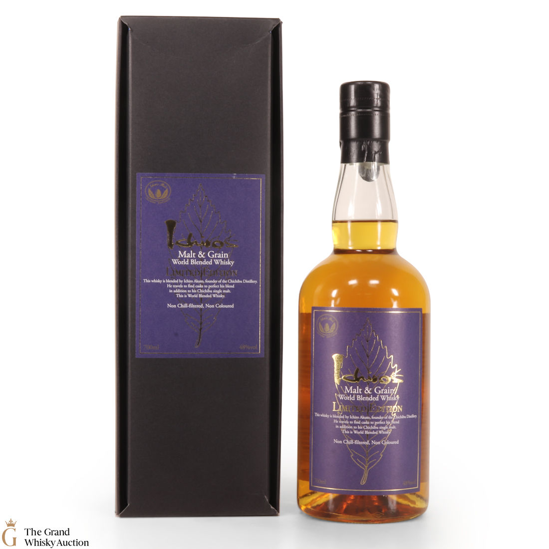 Ichiro's - Malt and Grain World Blend Limited Edition