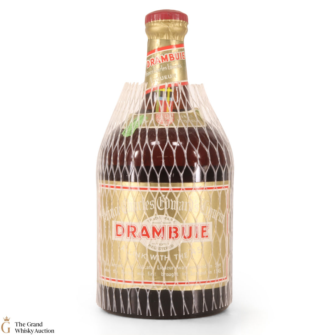 Drambuie - Whisky Liqueur (1980s)