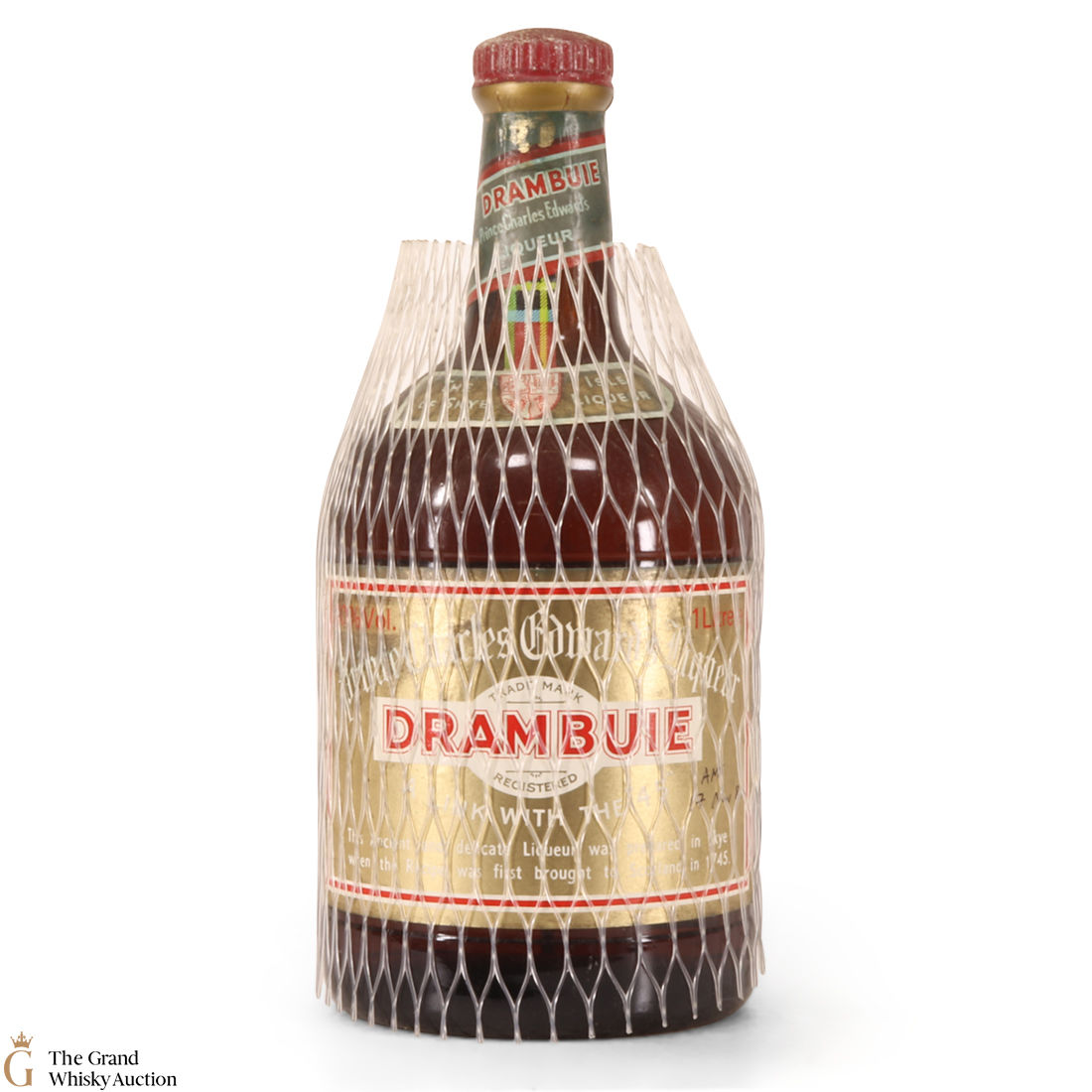 Drambuie - Whisky Liqueur (1980s)