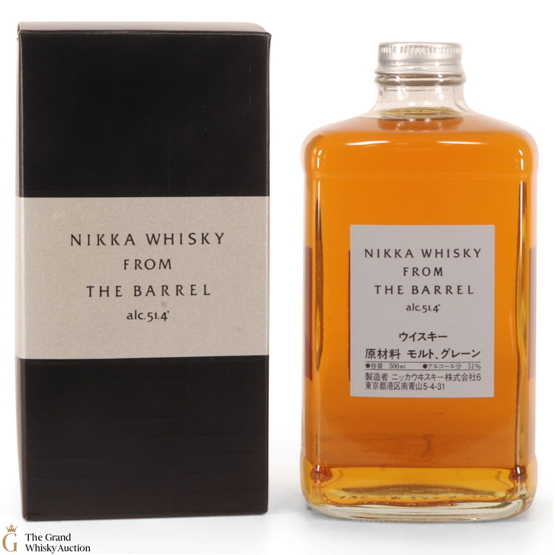 Nikka - Whisky From The Barrel - 50cl