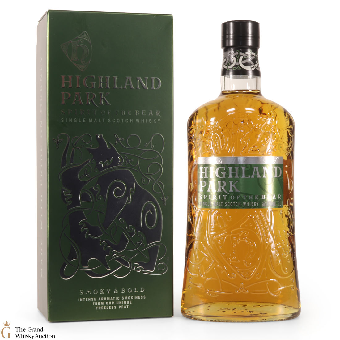 Highland Park - Spirit Of The Bear