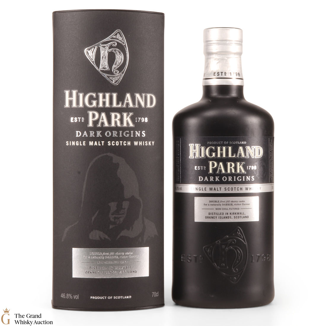 Highland Park - Dark Origins