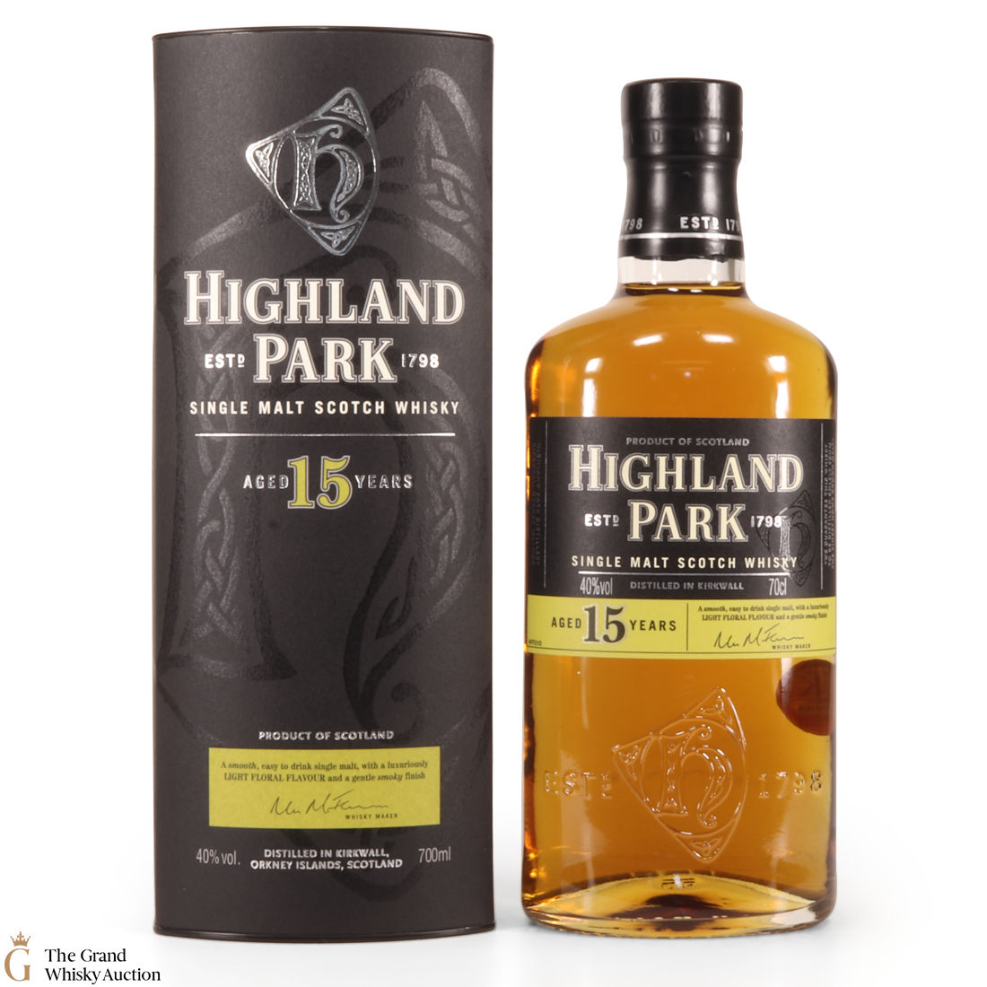 Highland Park - 15 Year Old