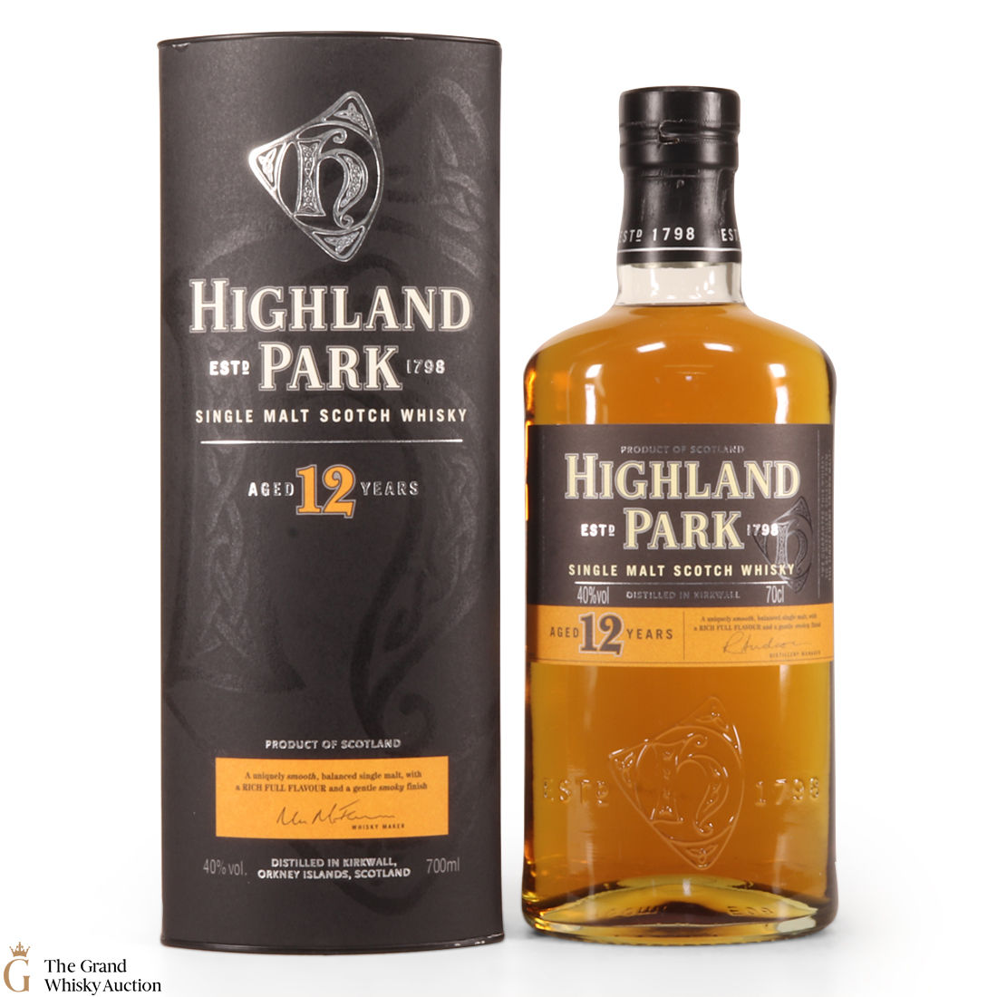 Highland Park - 12 Year Old