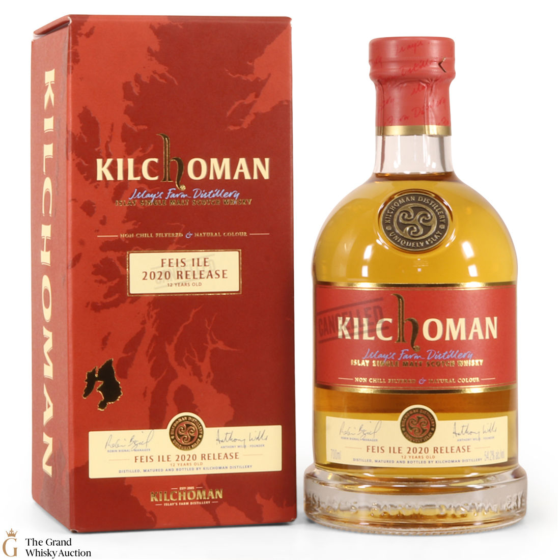 Kilchoman - 12 Year Old - Fèis Ìle 2020