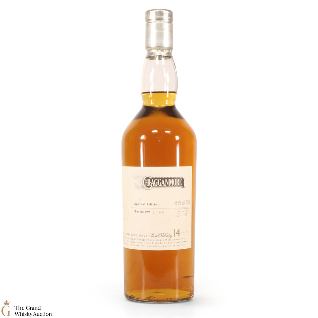 Cragganmore - 14 Year Old - Friends of the Classic Malts