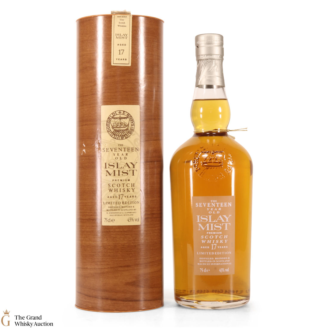 Islay Mist - 17 Year Old 