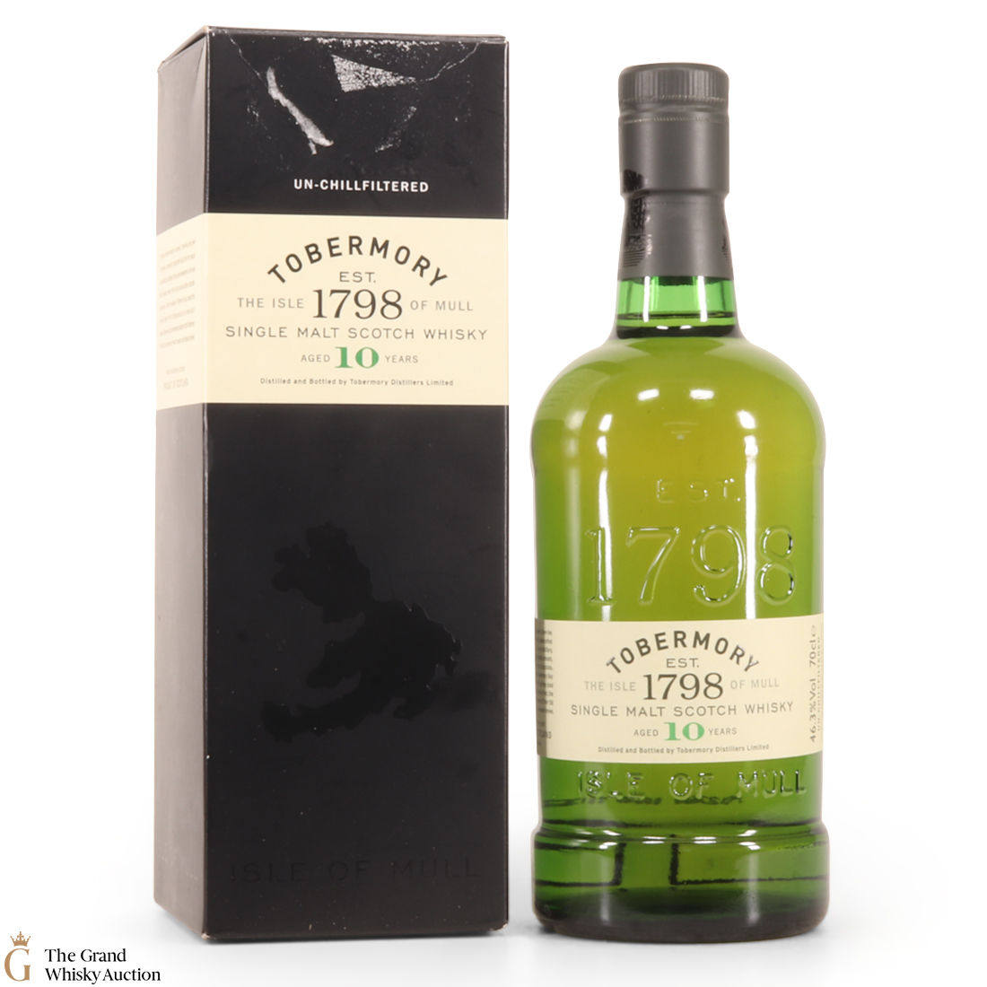 Tobermory - 10 Year Old 