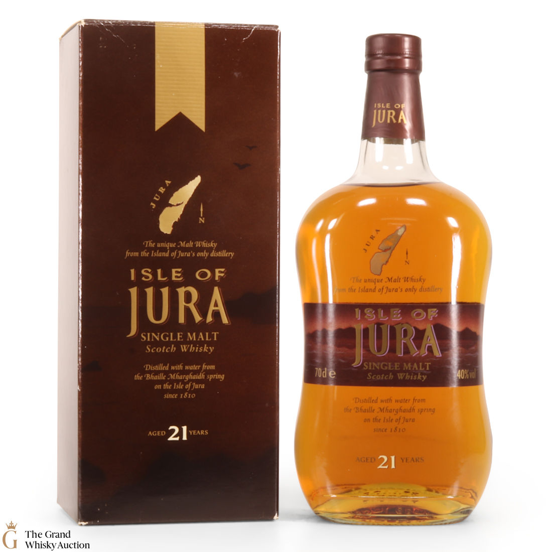 Jura - 21 Year Old