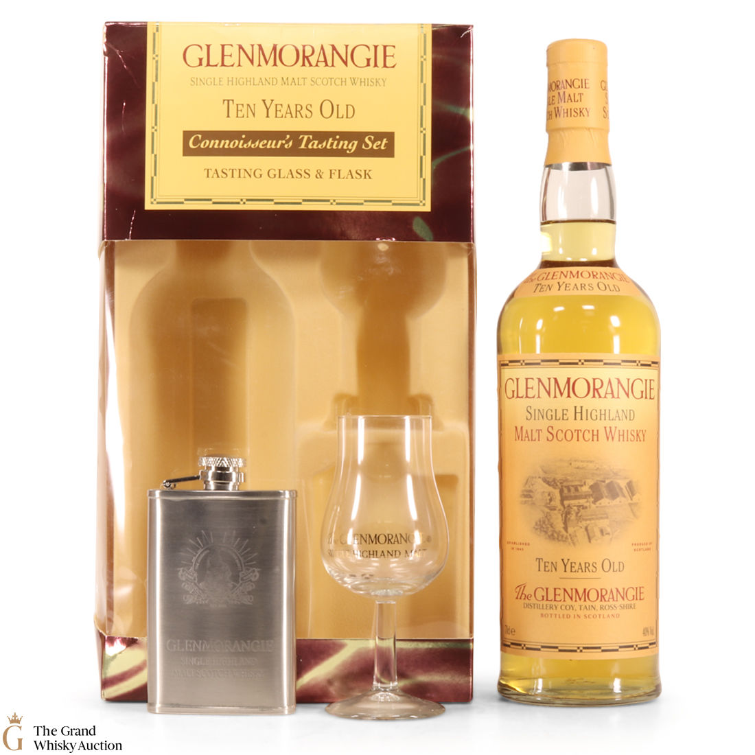 Glenmorangie - 10 Year Old (Connoisseur's Tasting Set)