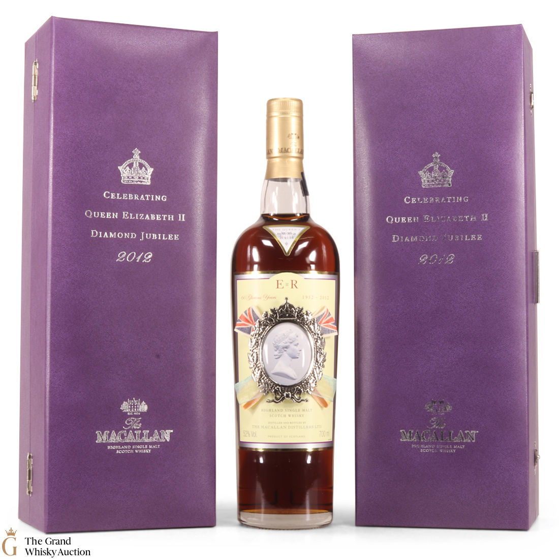 Macallan - Diamond Jubilee (2 x Box)
