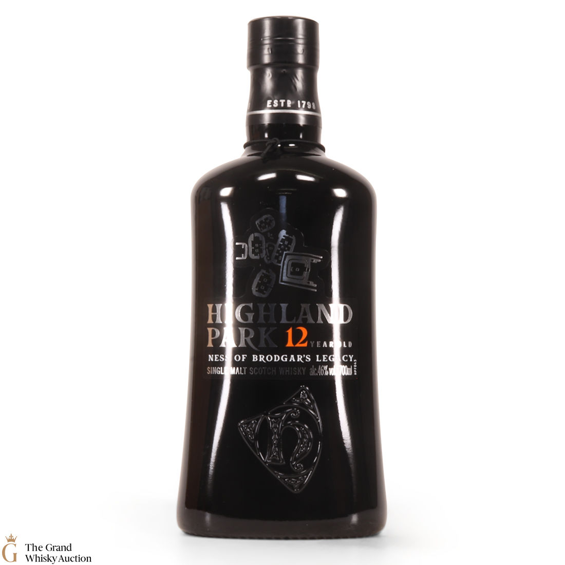 Highland Park - 12 Year Old - Ness of Brodgar's Legacy