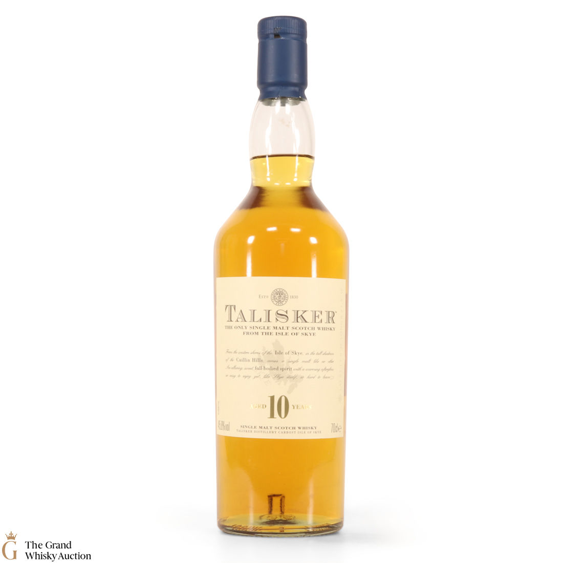 Talisker - 10 Year Old 