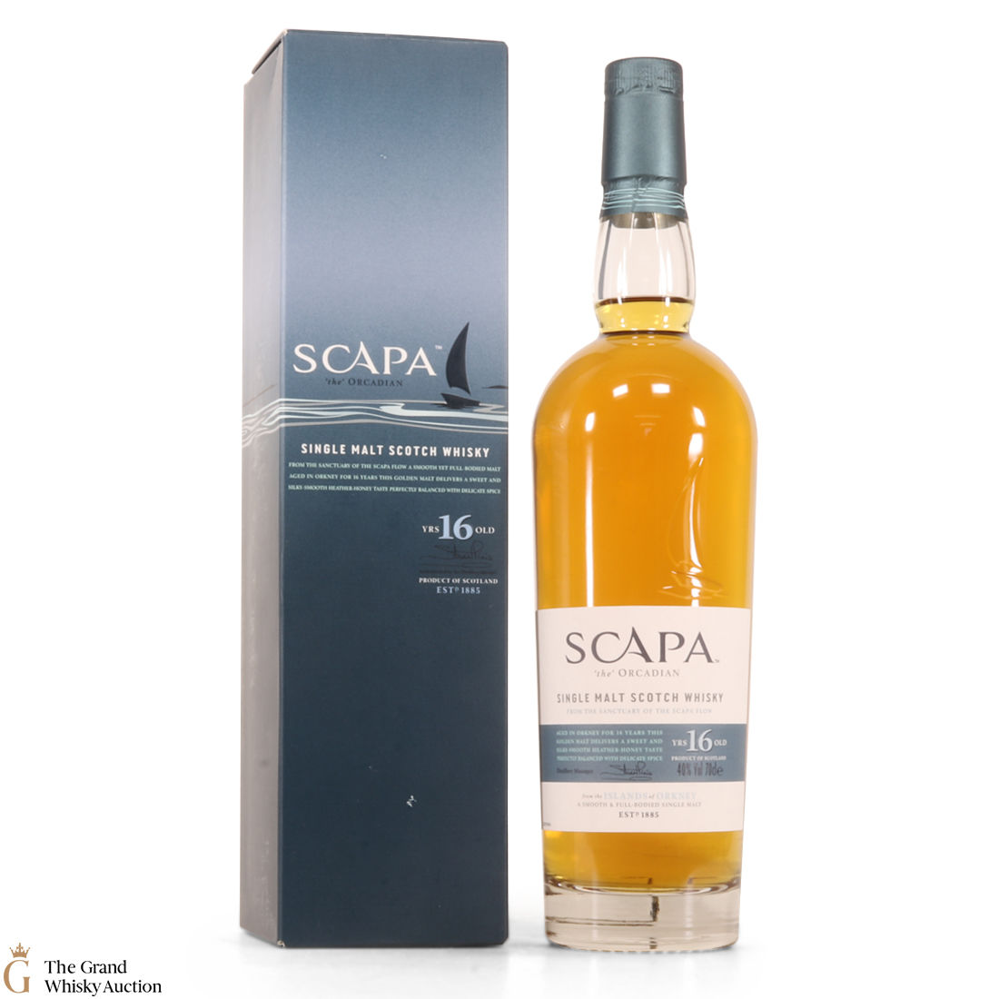 Scapa - 16 Year Old