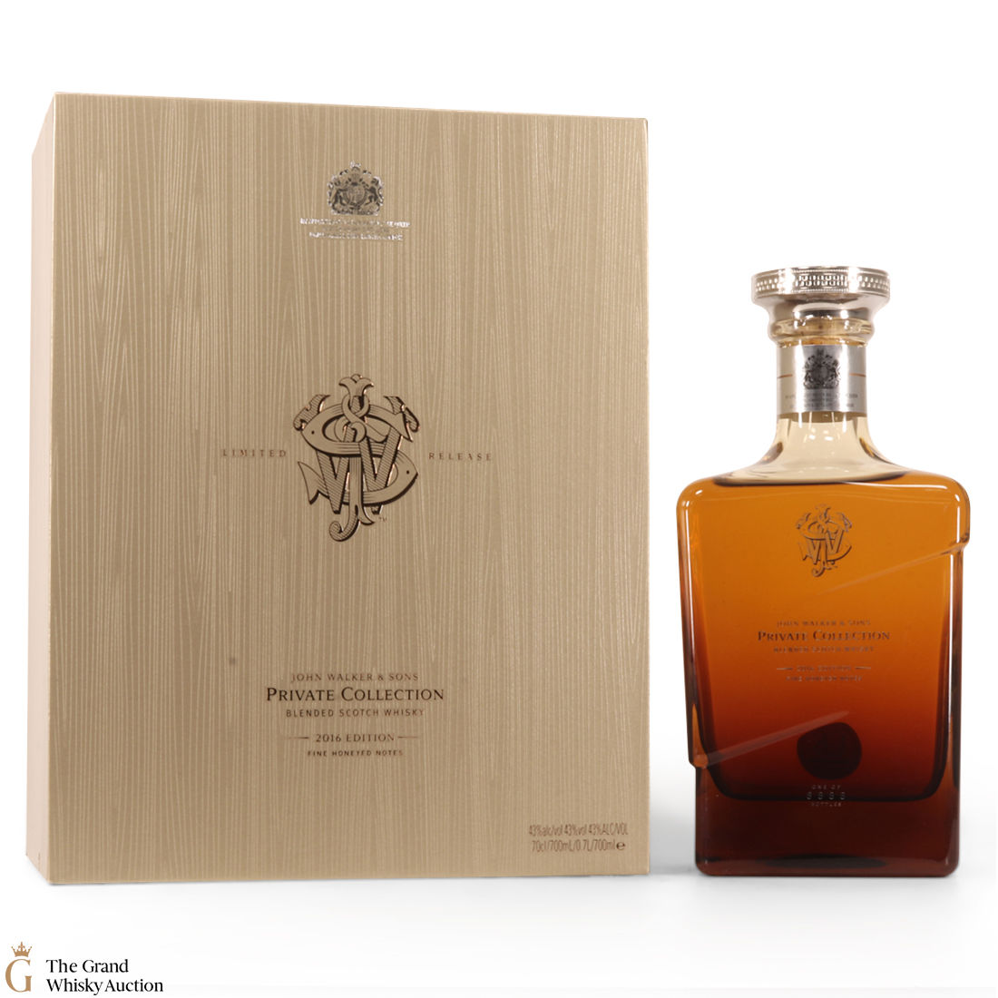 John Walker & Sons - 2016 Private Collection 