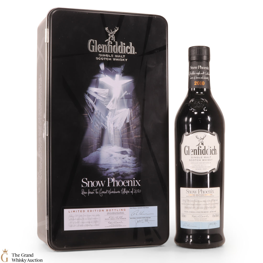 Glenfiddich - Snow Phoenix (Limited Edition)