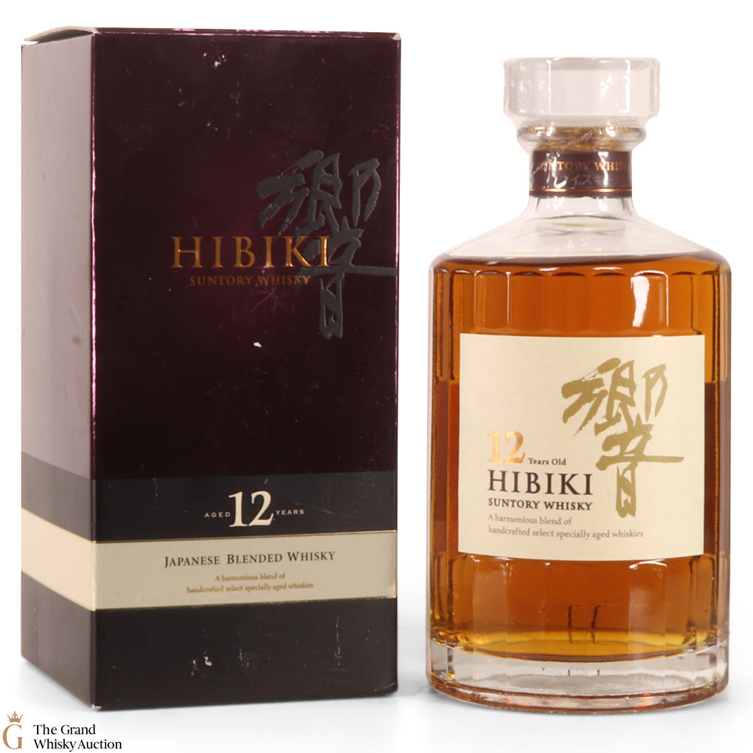 Hibiki - 12 Year Old 