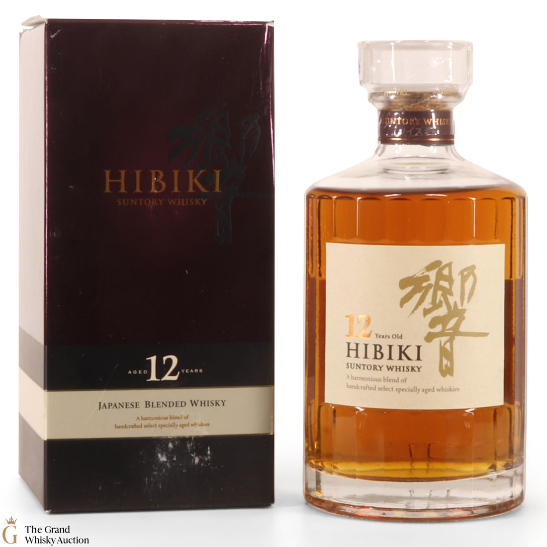 Hibiki - 12 Year Old 