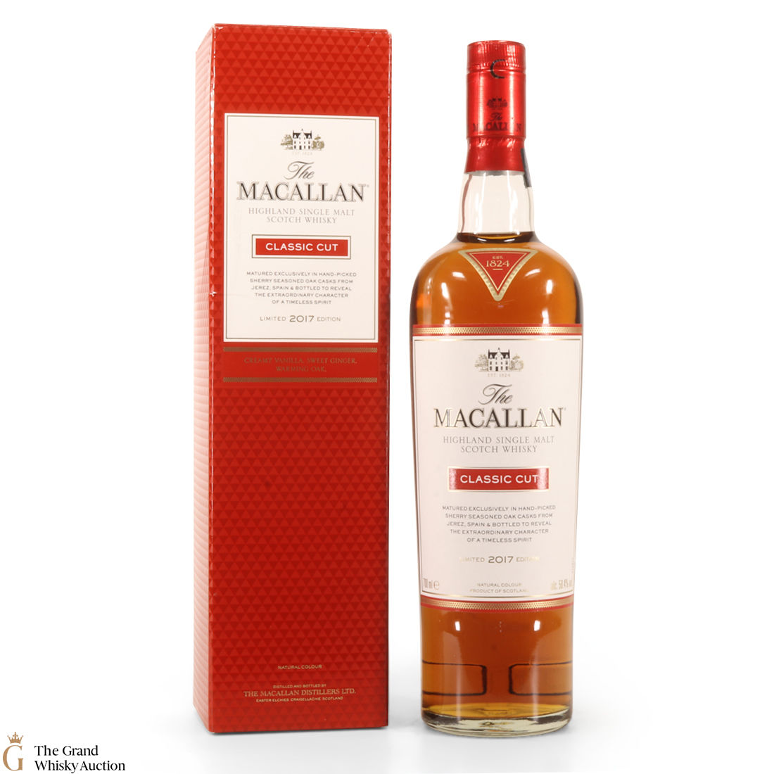 Macallan - Classic Cut - 2017 
