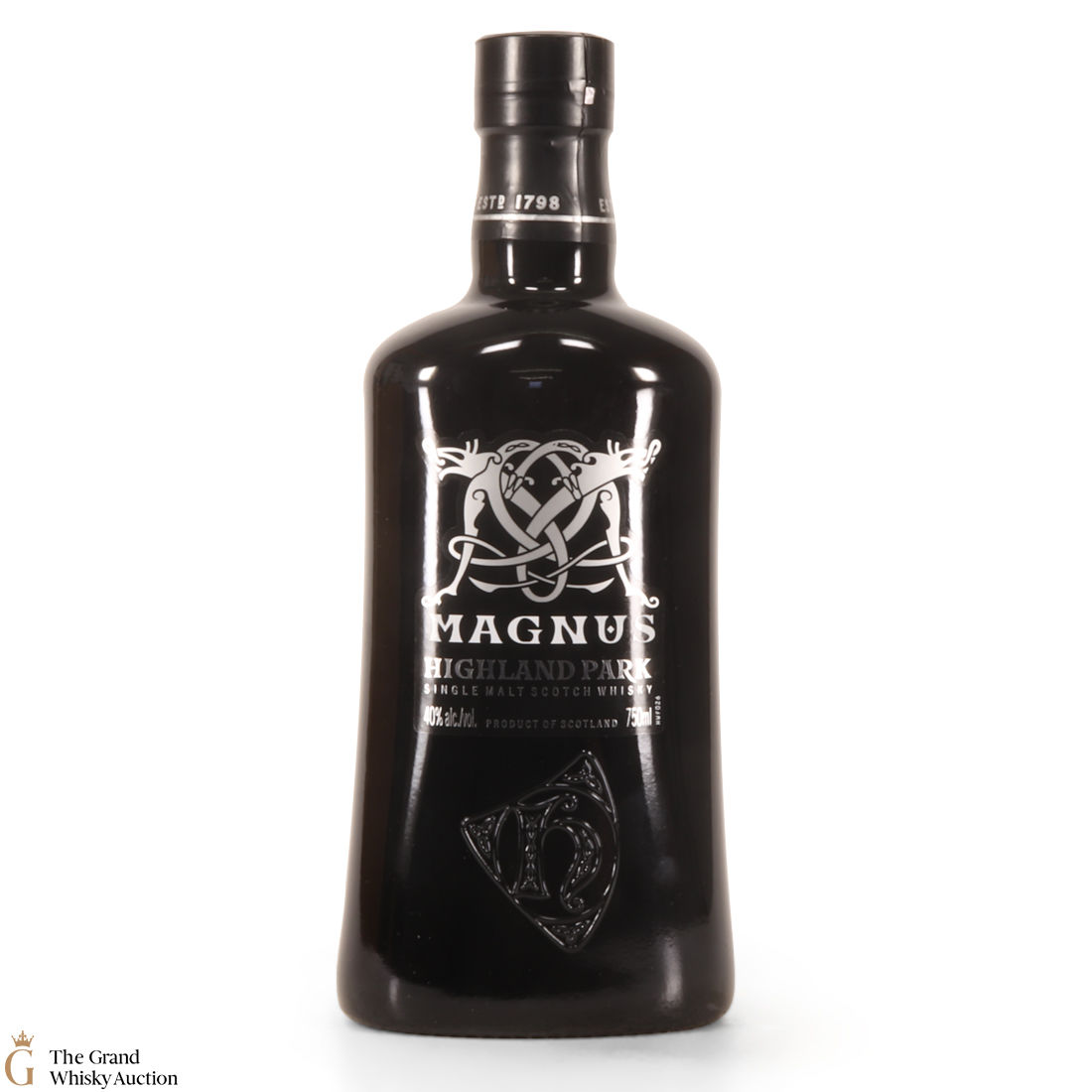 Highland Park - 12 Year Old - St. Magnus 