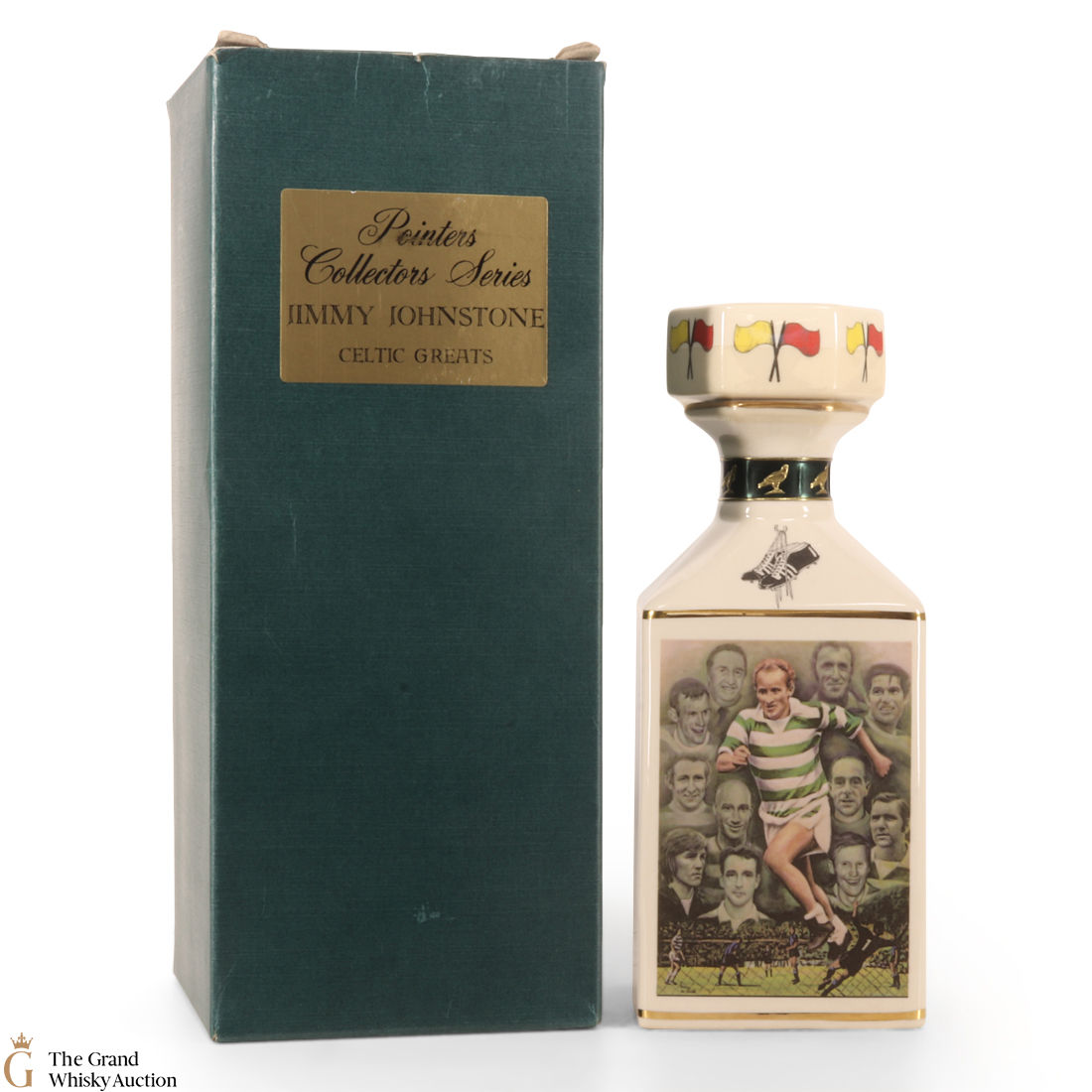 Pointers - Jimmy Johnstone - Celtic Greats