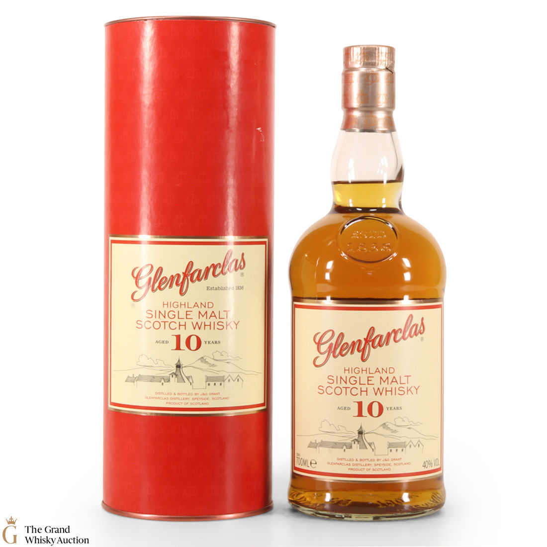 Glenfarclas - 10 Year Old