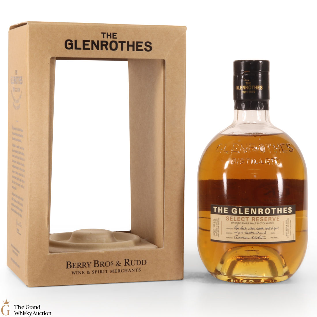 Glenrothes - Select Reserve