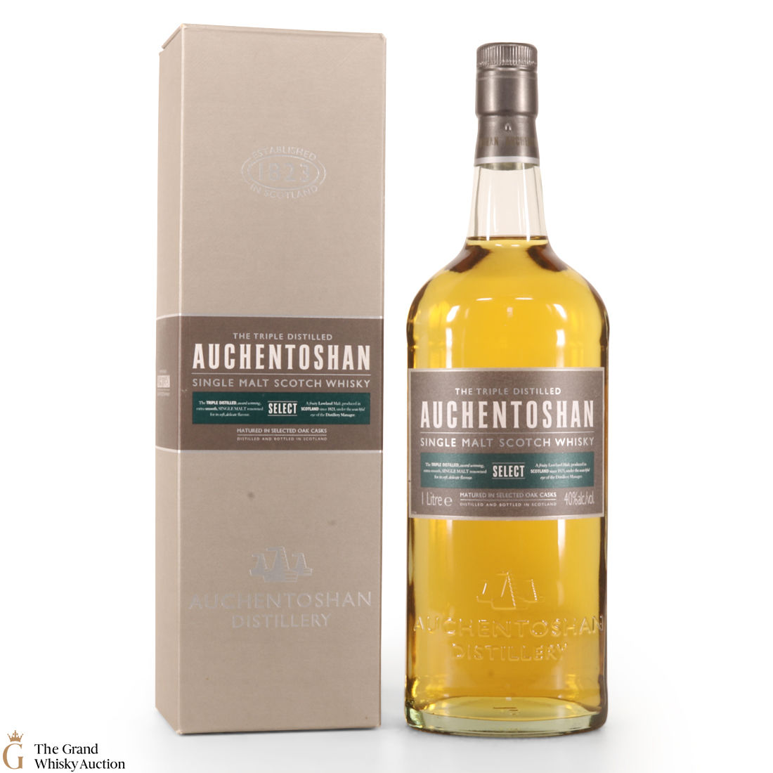 Auchentoshan - Select 1L