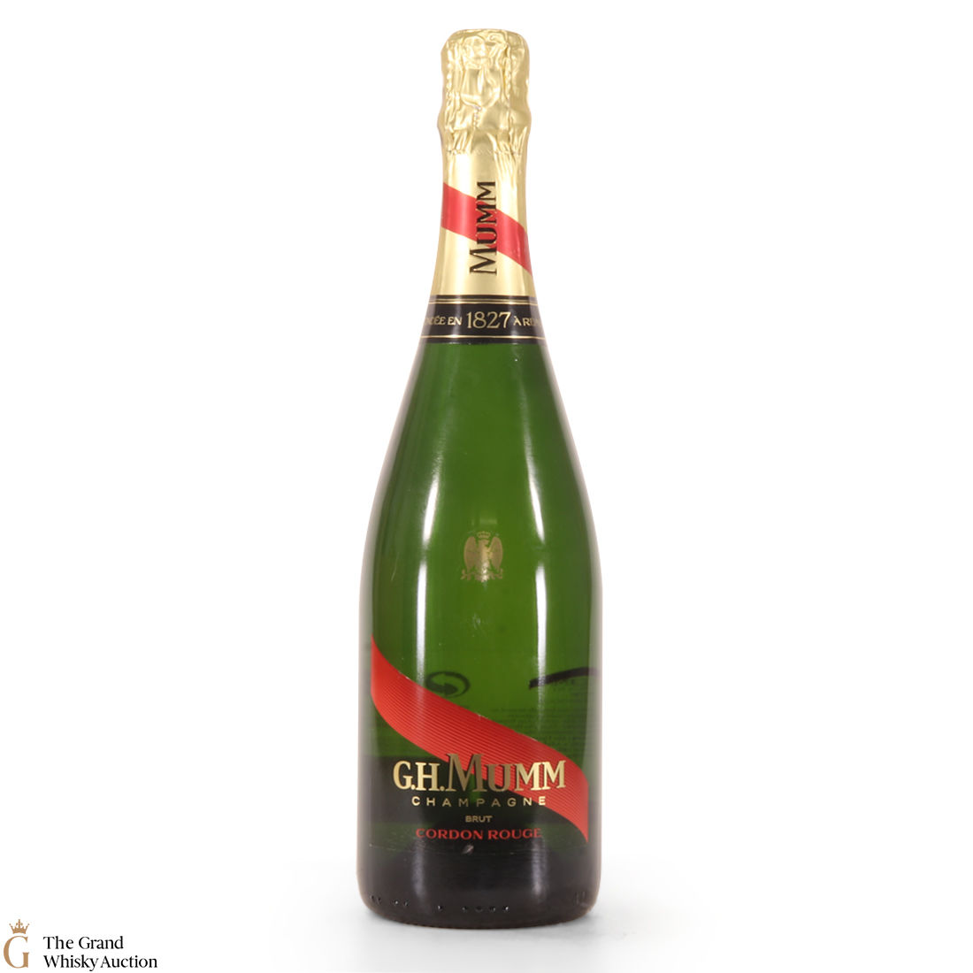GH Mumm - Champagne