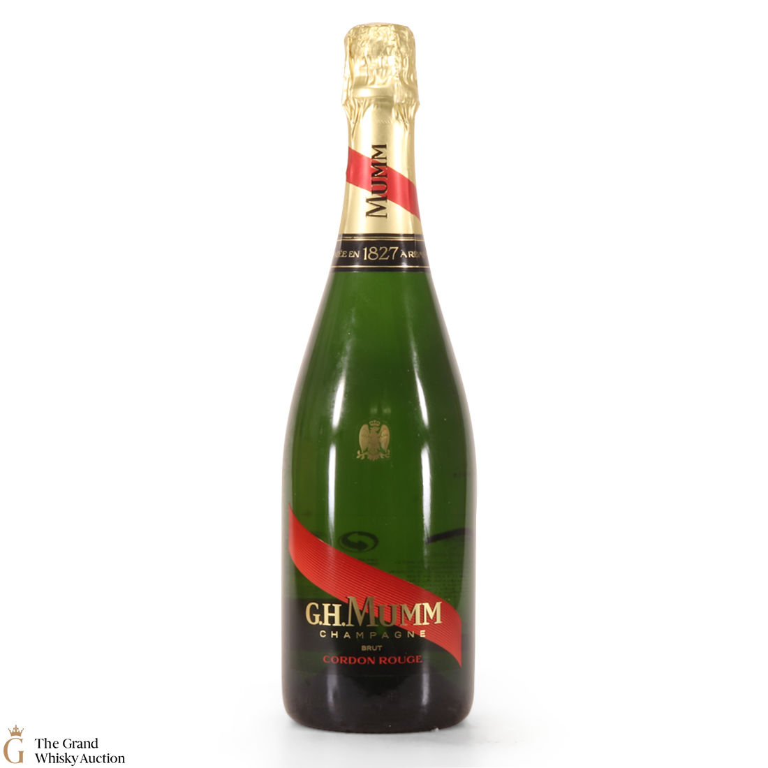 GH Mumm - Champagne