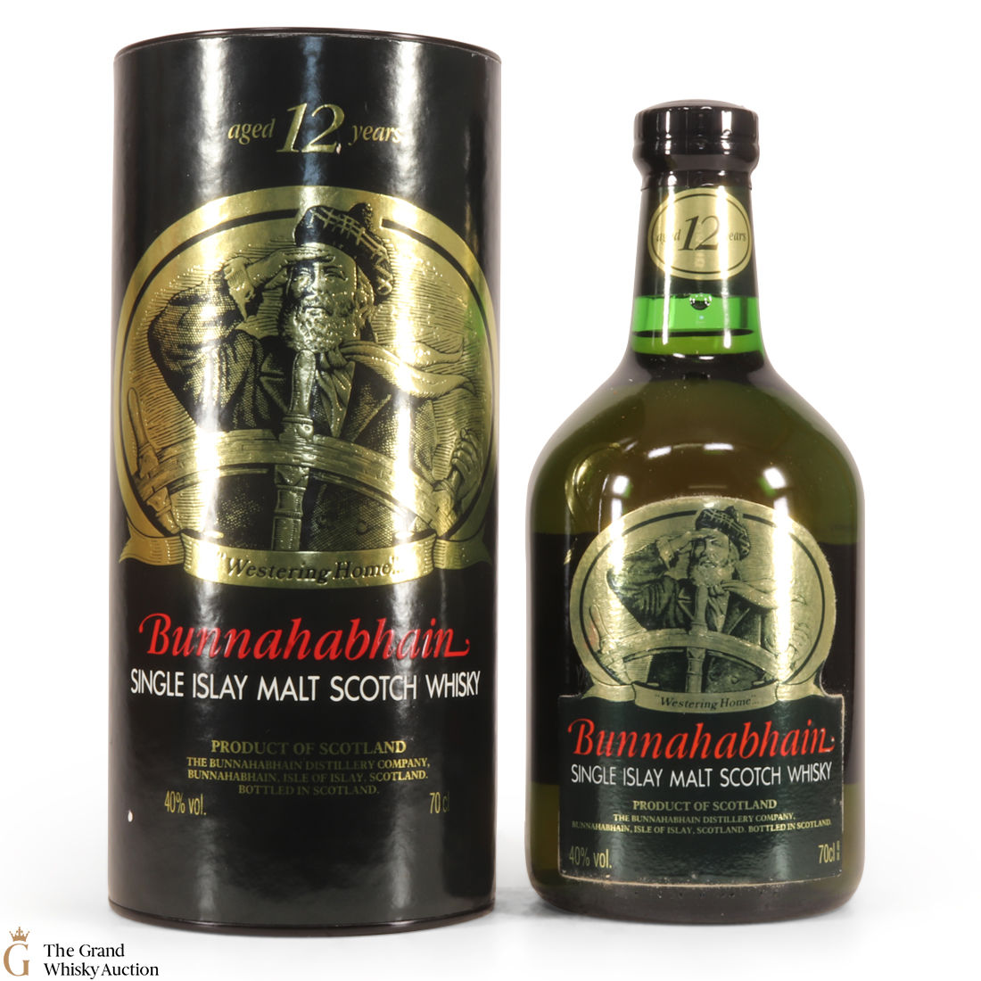Bunnahabhain - 12 Year Old - 1980s