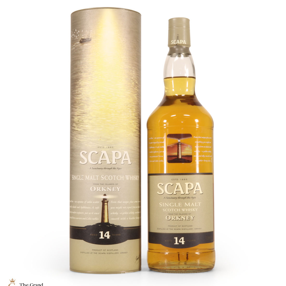Scapa - 14 Year Old