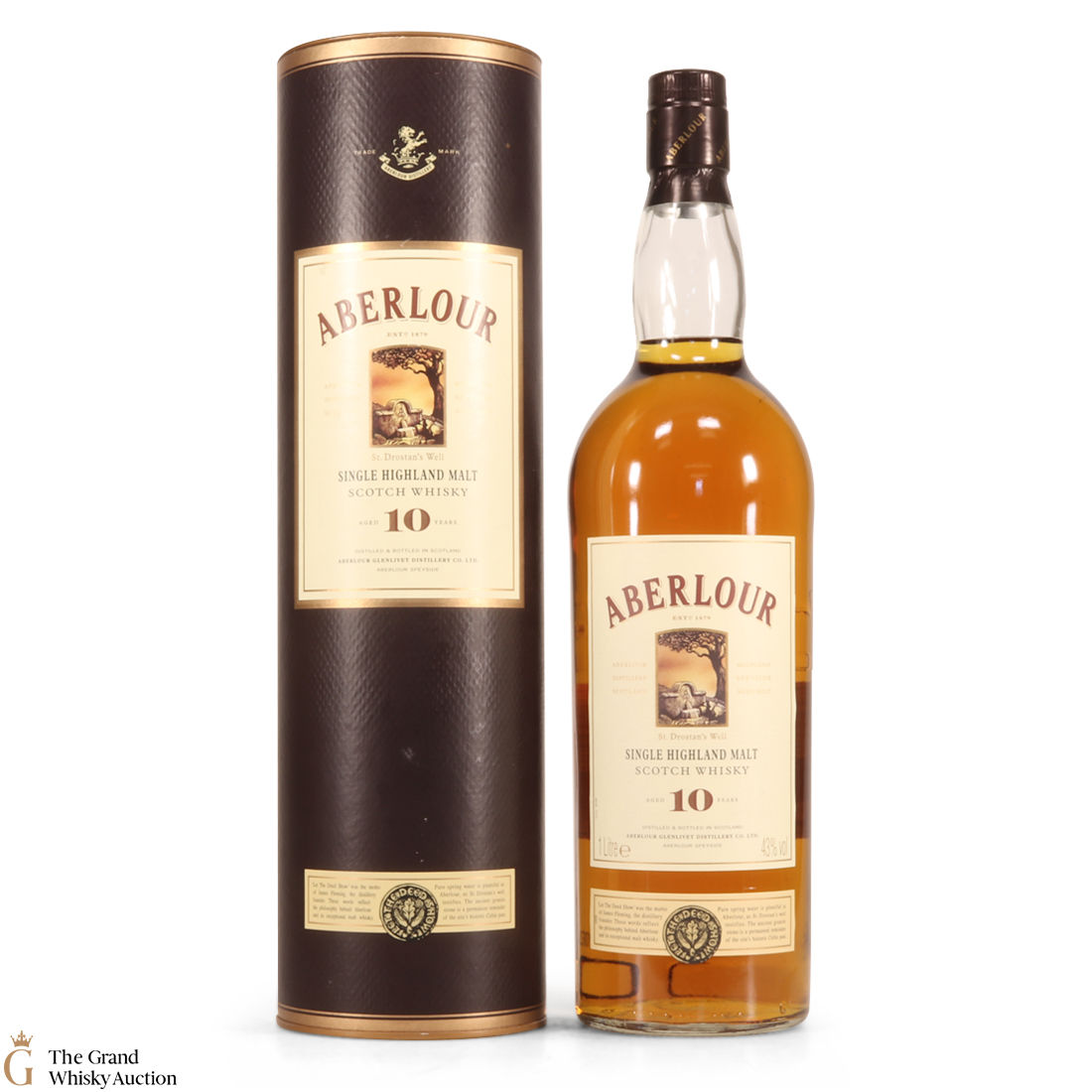 Aberlour - 10 Year Old 1L