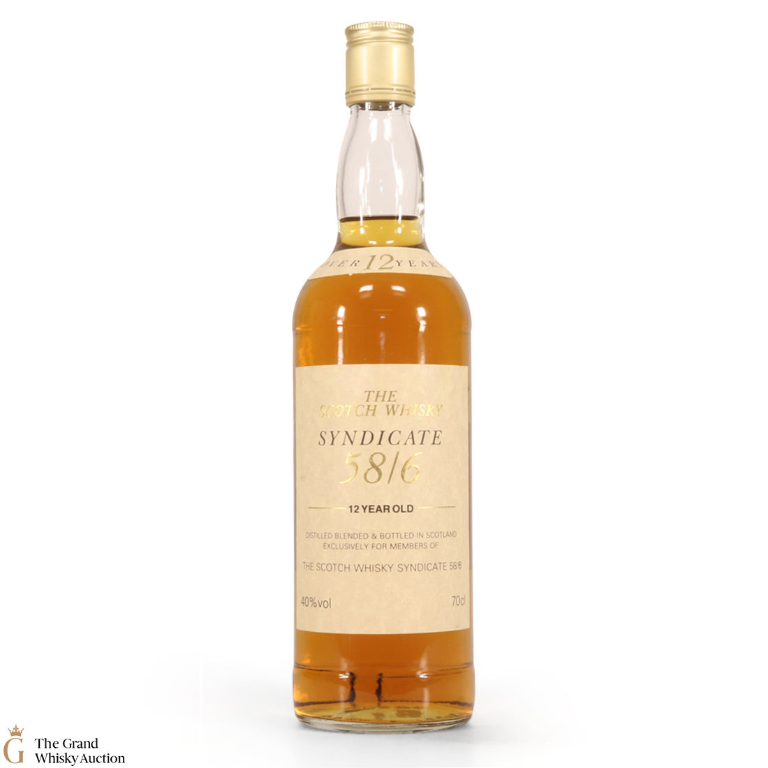 Syndicate 58/6 - 12 Year Old