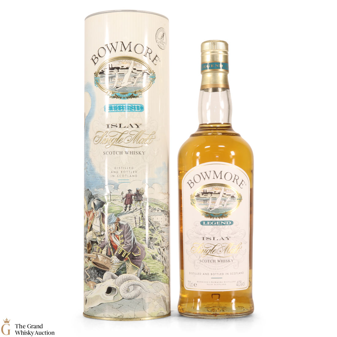 Bowmore - Legend Limited Edition Donnachie Mhor