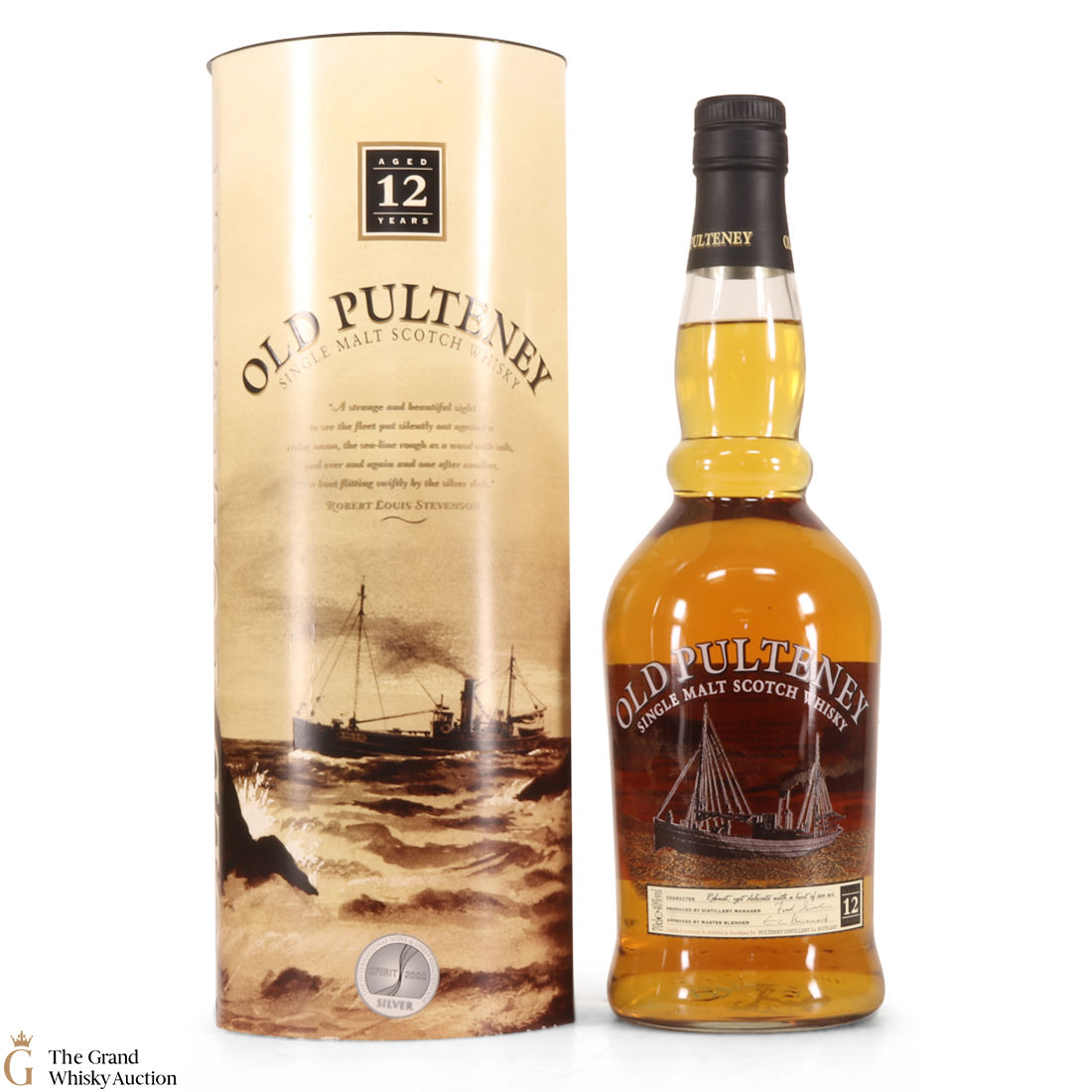 Old Pulteney - 12 Year Old