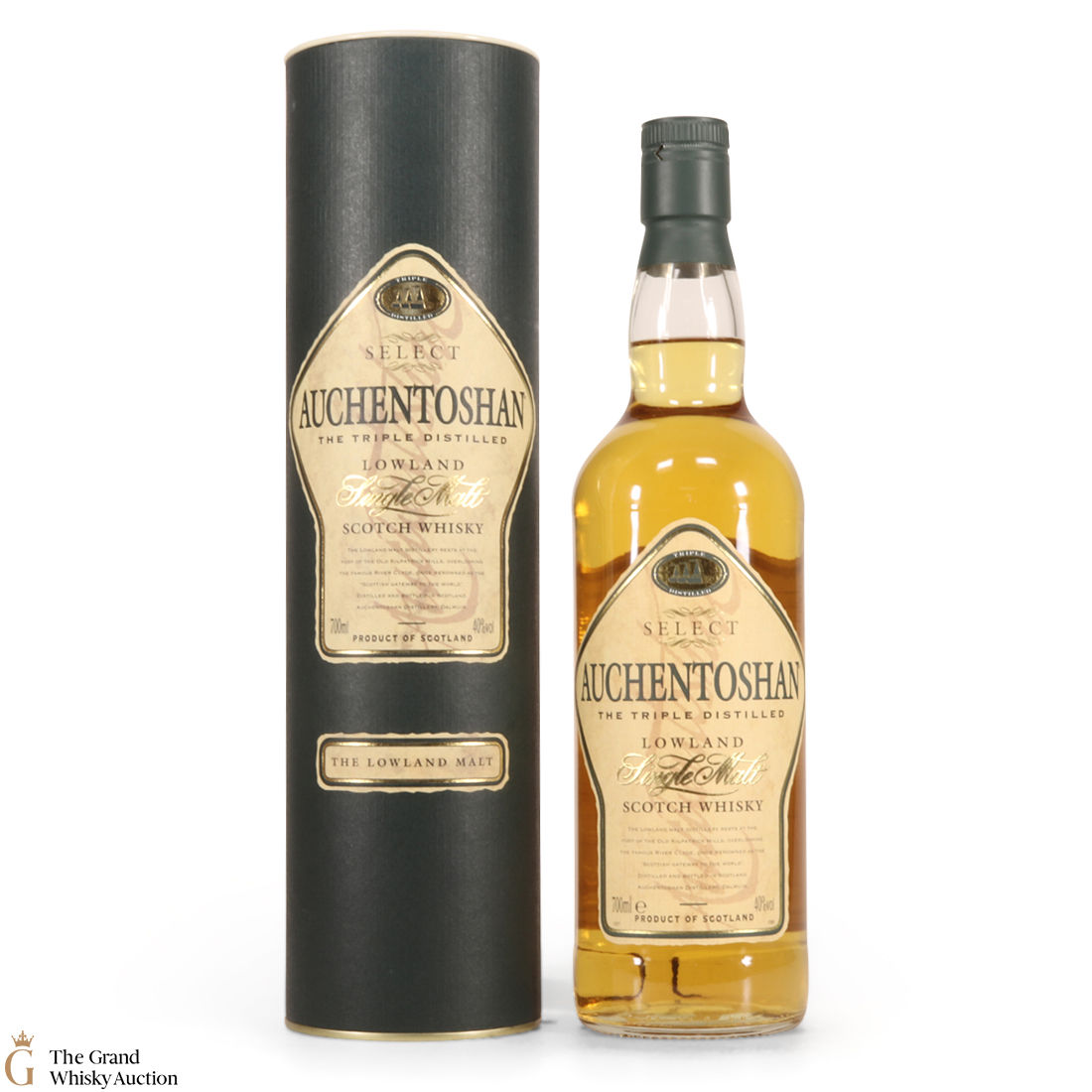 Auchentoshan - Select 