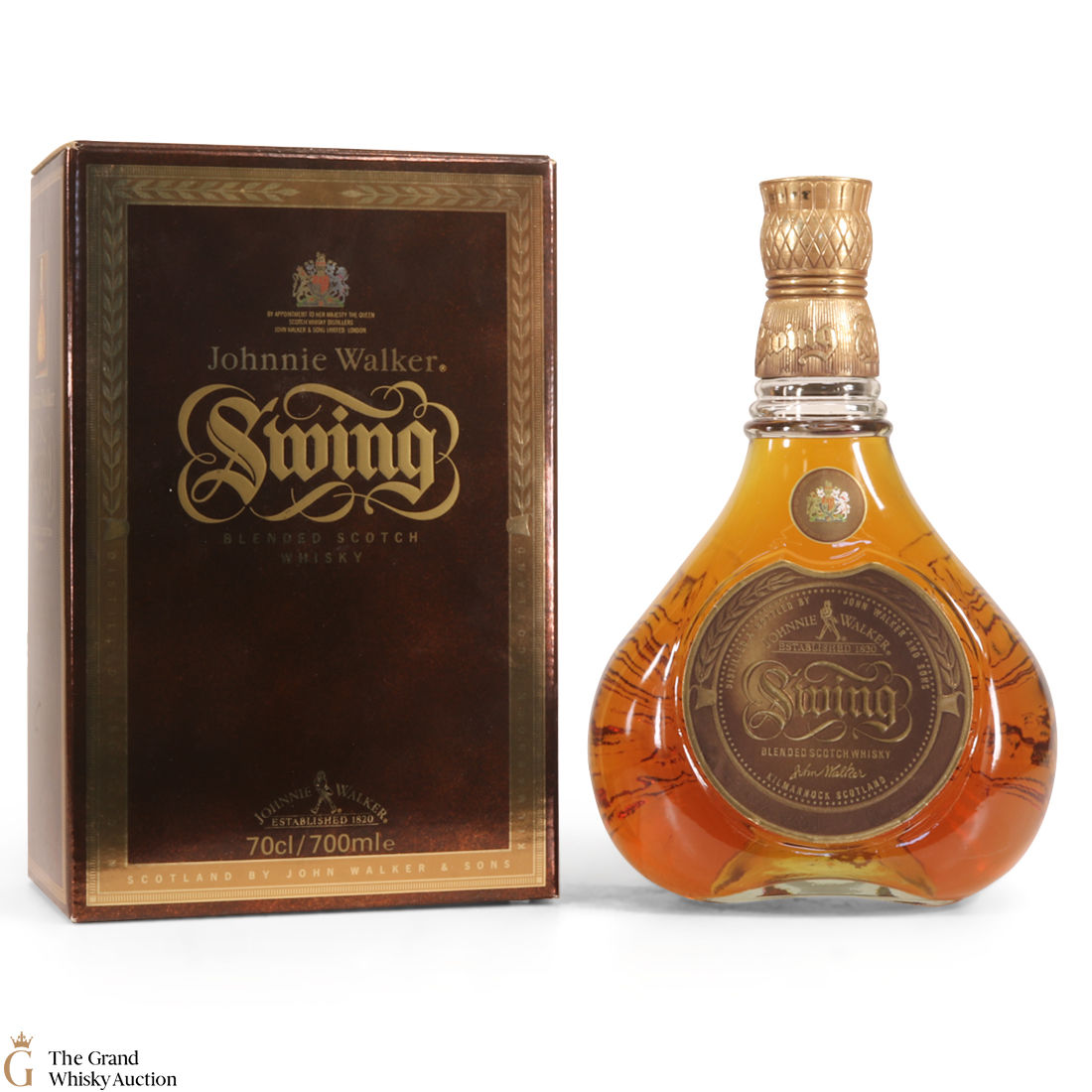 Johnnie Walker - Swing Superior